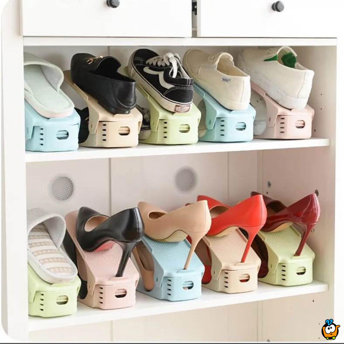 Shoe Holder - Fantastičan organizer obuće