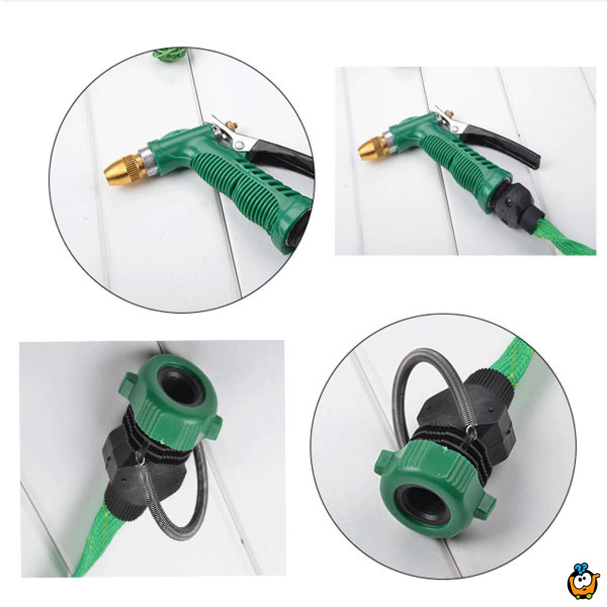 Garden hose 10 m – Presovano crevo za baštu