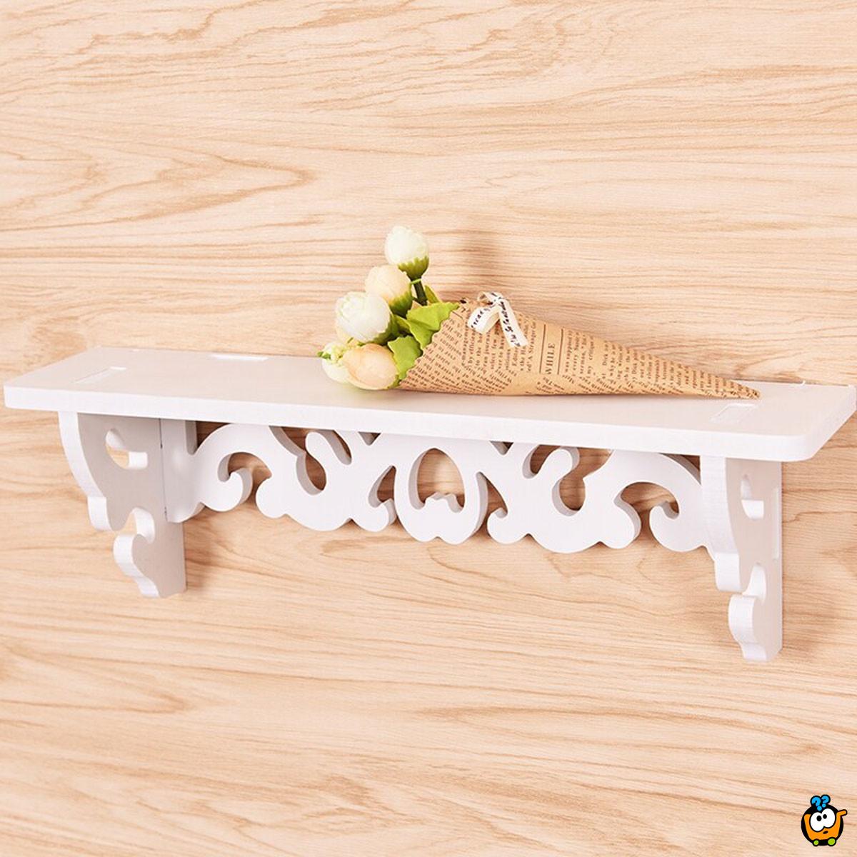 Decorative Shelf - Moderna zidna ukrasna polica