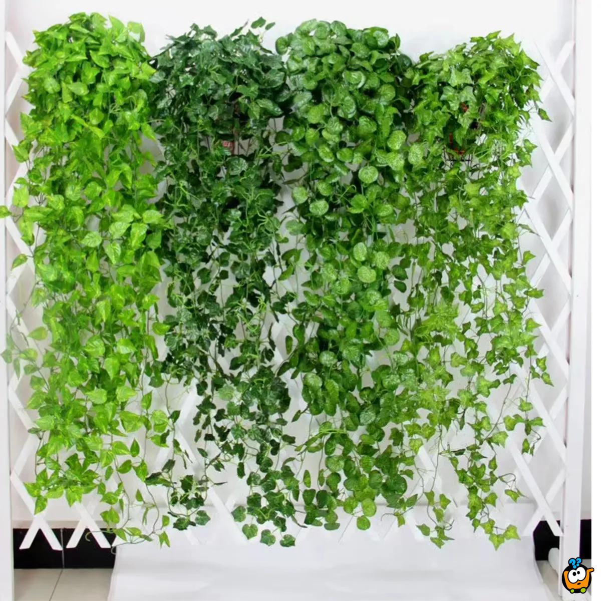 Ivy Leaves - veštačka viseća biljka