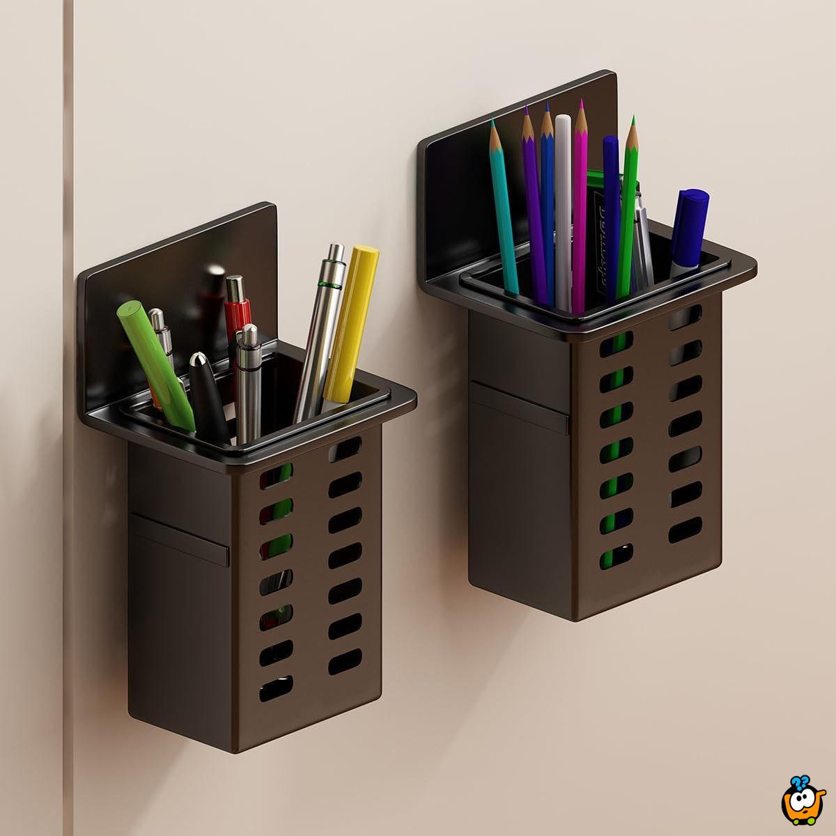 Minimalistička zidna polica za savršen red