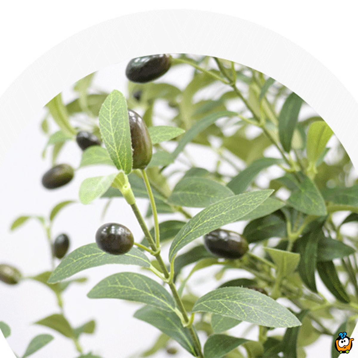 Oliva Mediterraneo - veštačko drvo masline 120cm