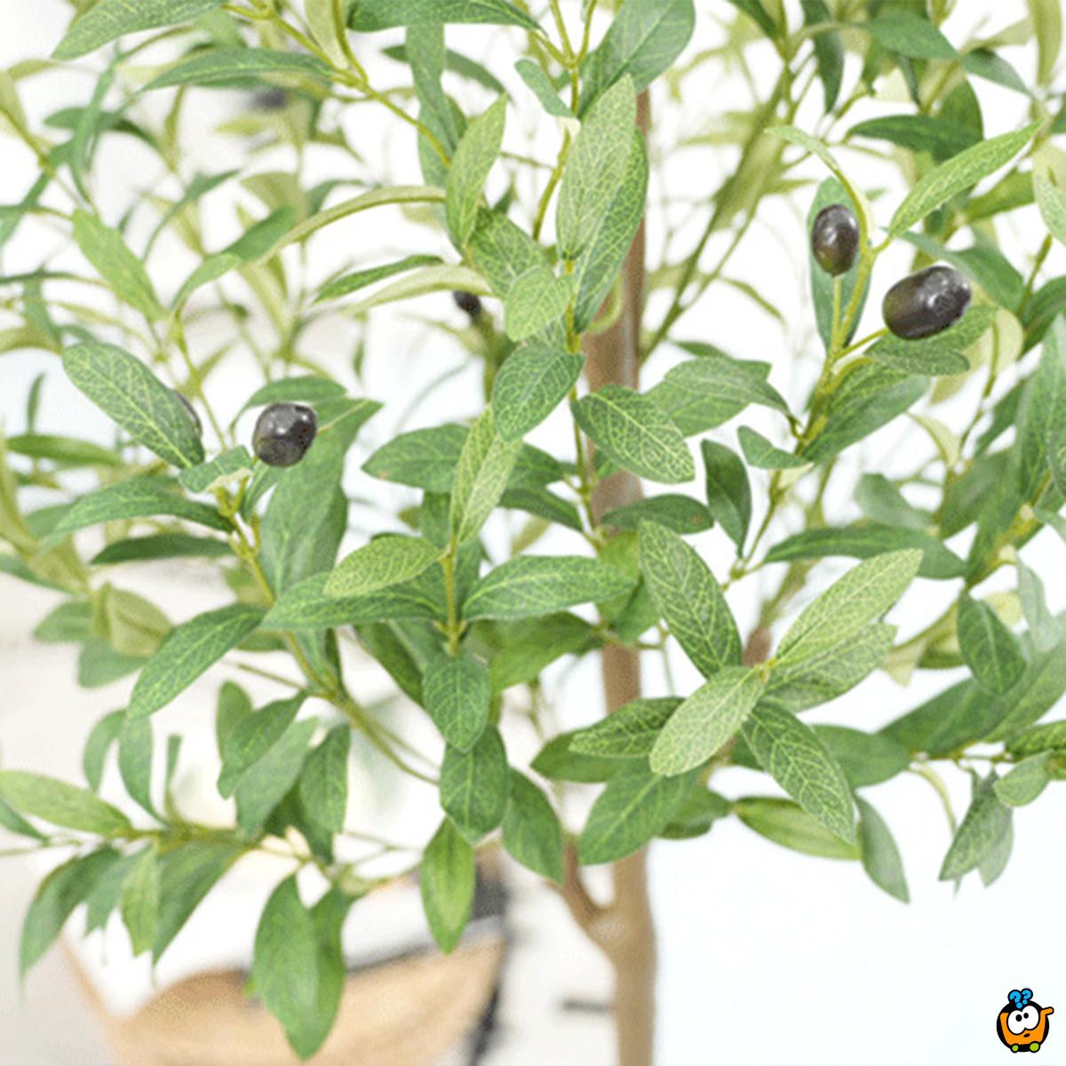 Oliva Mediterraneo - veštačko drvo masline 120cm