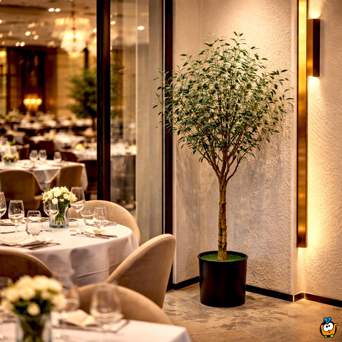 Oliva Mediterraneo - veštačko drvo masline 120cm