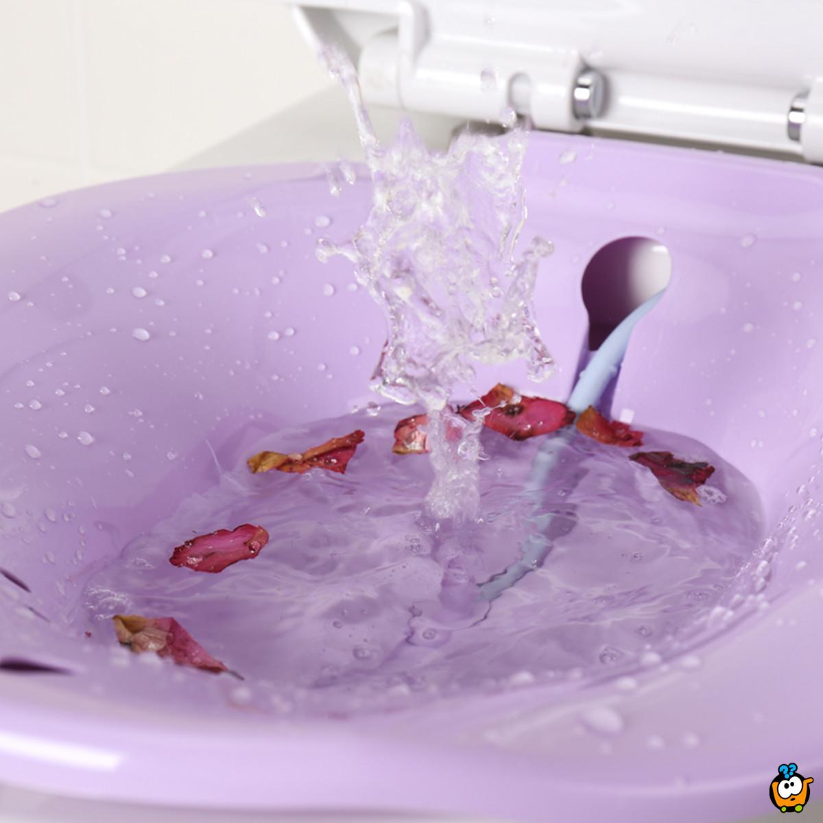 Toilet bidet - Prenosivi bide za higijenu sa pumpicom za vodu 