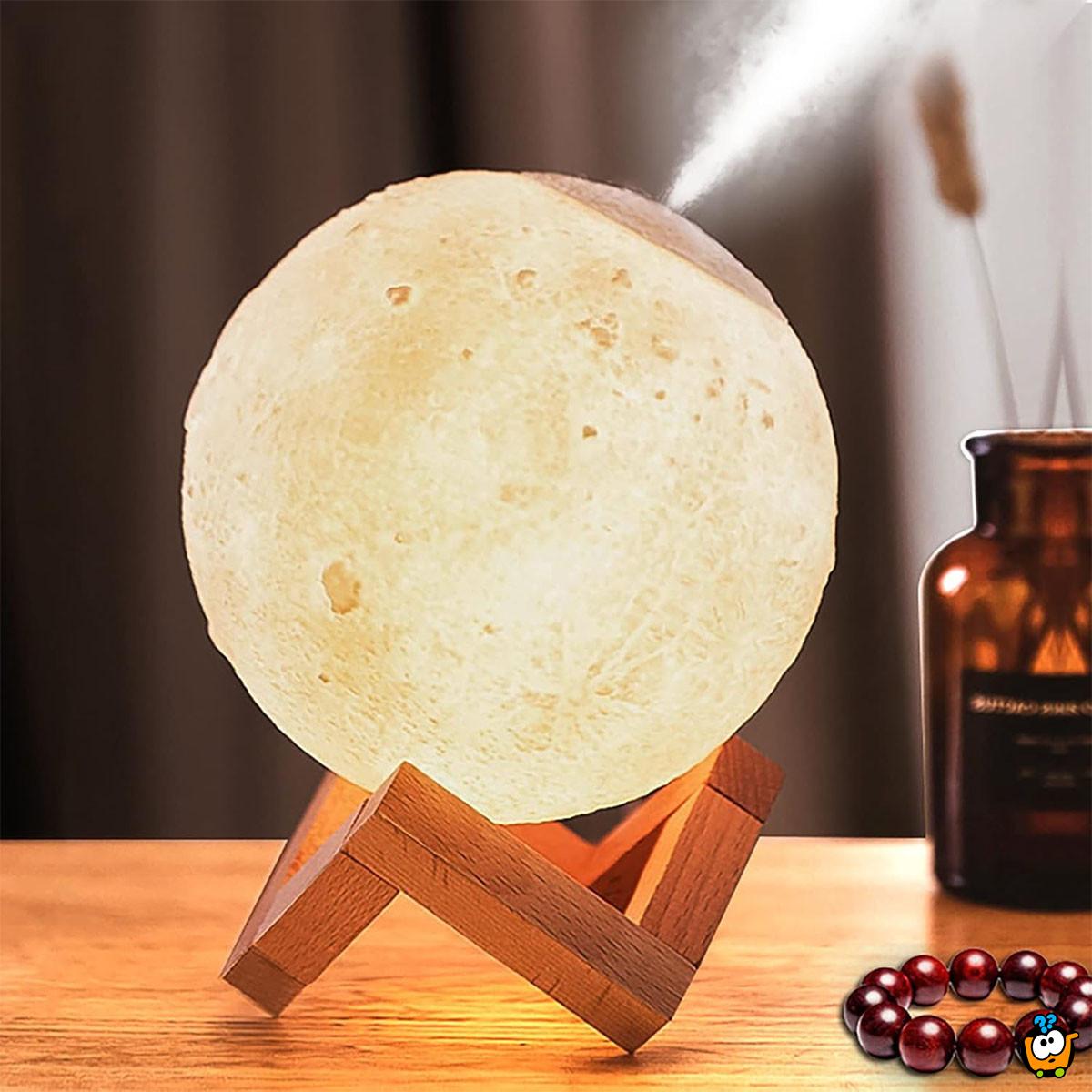 Ultrazvučni difuzer sa LED svetlom