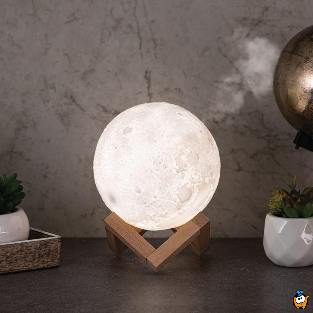 Ultrazvučni difuzer sa LED svetlom