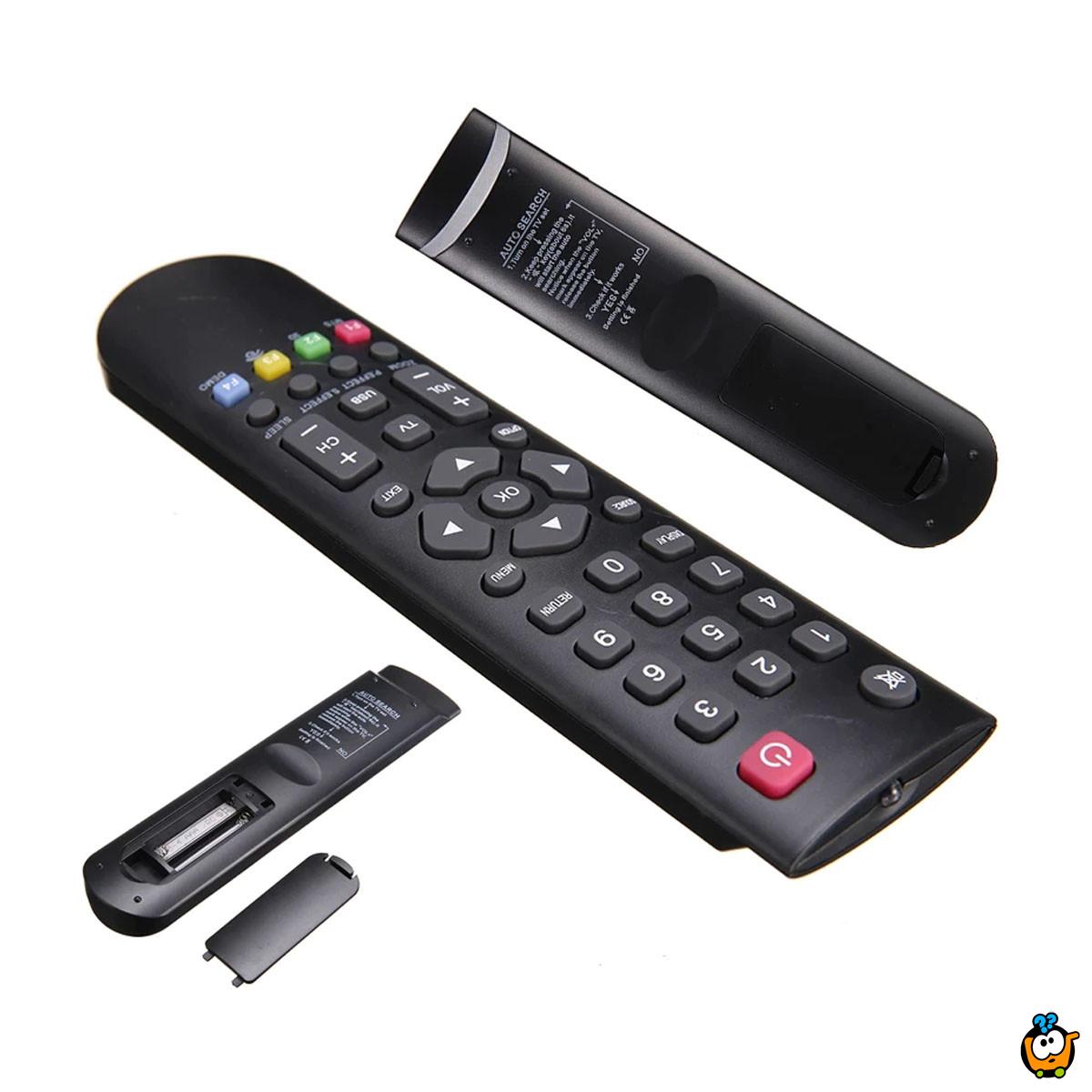 TV Remote - daljinski upravljač RC2000C11