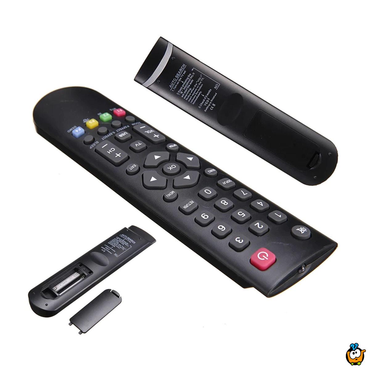 TV Remote Control - daljinski upravljač RC2000C11