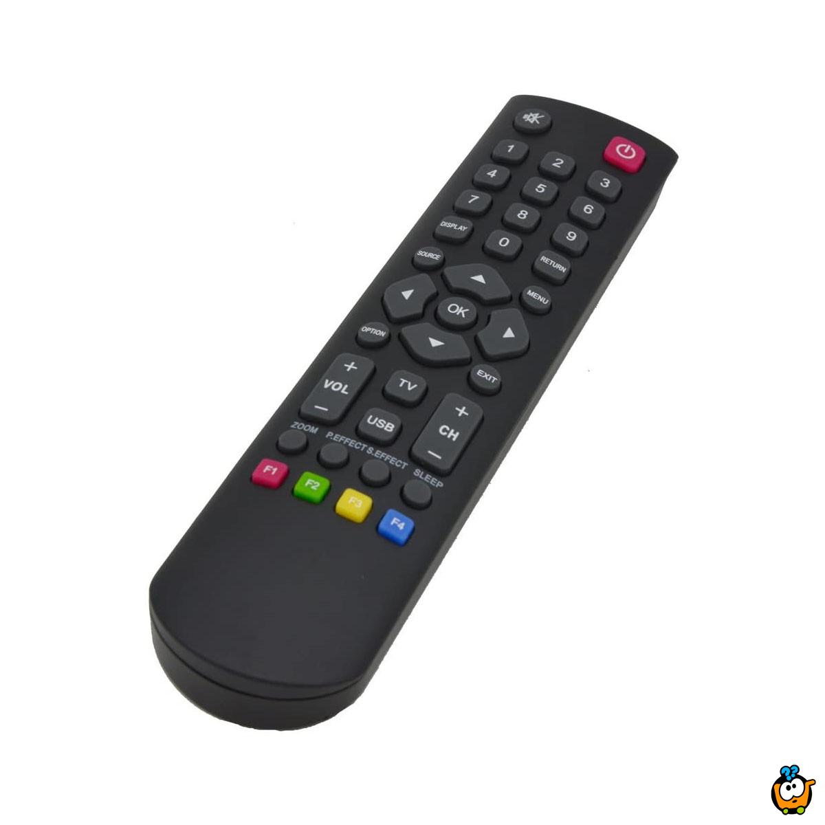 TV Remote - daljinski upravljač RC2000C11