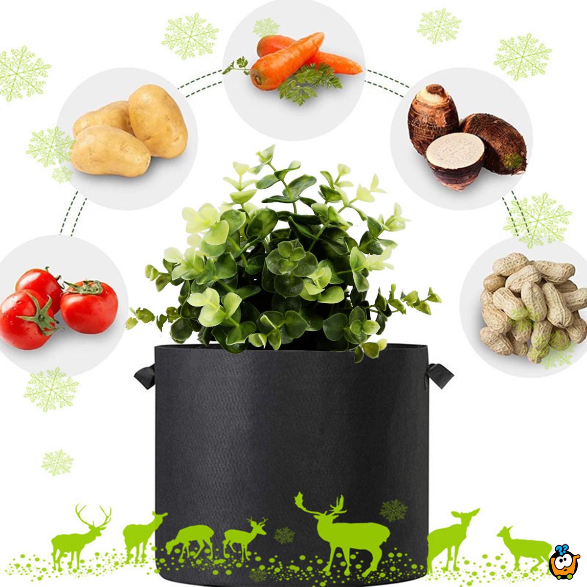 Happy Garden – Vreća za lako uzgajanje biljaka