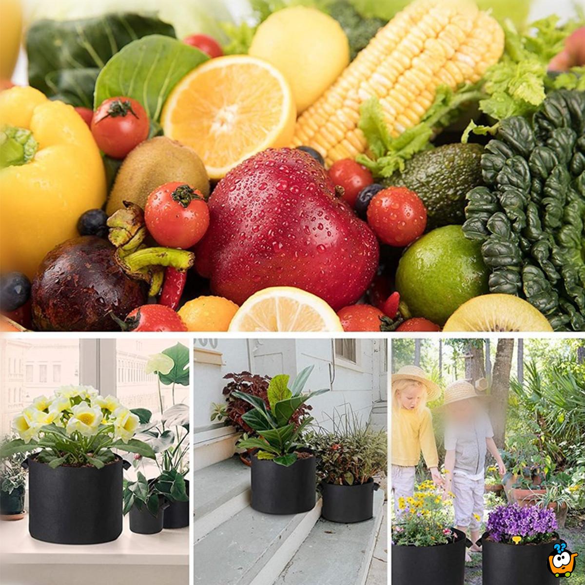 Happy Garden – Vreća za lako uzgajanje biljaka