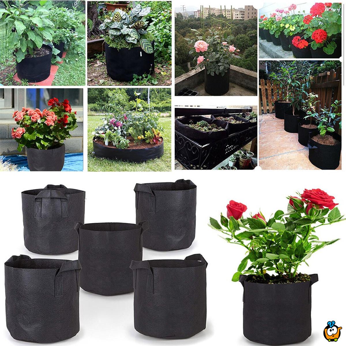 Happy Garden – Vreća za lako uzgajanje biljaka