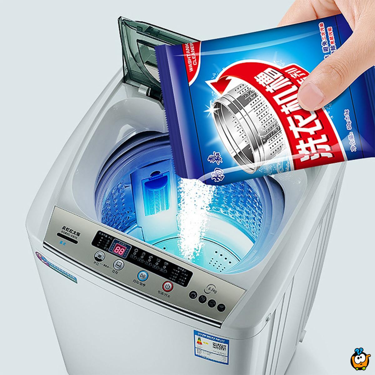 Washing Machine Cleaner - Prašak za čišćenje veš mašine