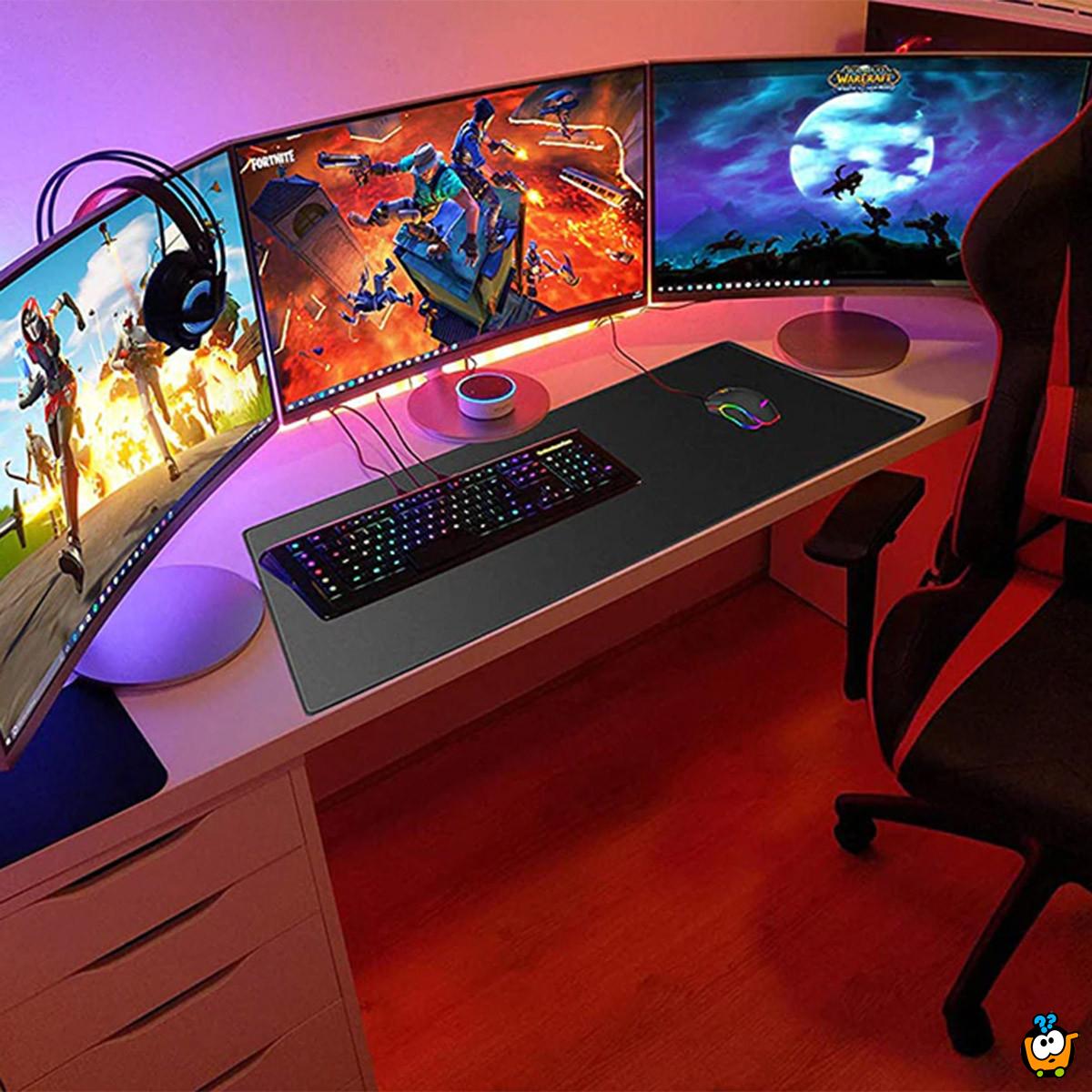 Galaxy Y  - Edukativna svemirska podloga za miš i tastaturu 