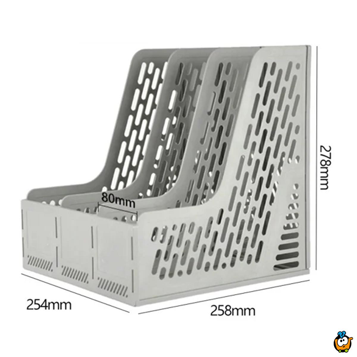 Office file holder - Organizator za dokumentaciju