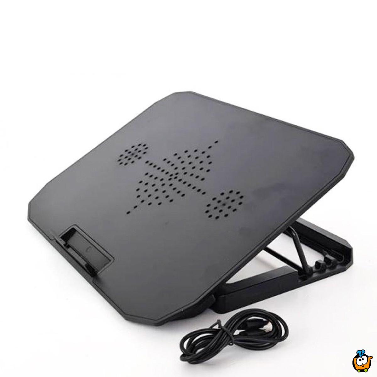 Stalak za laptop sa ventilatorom