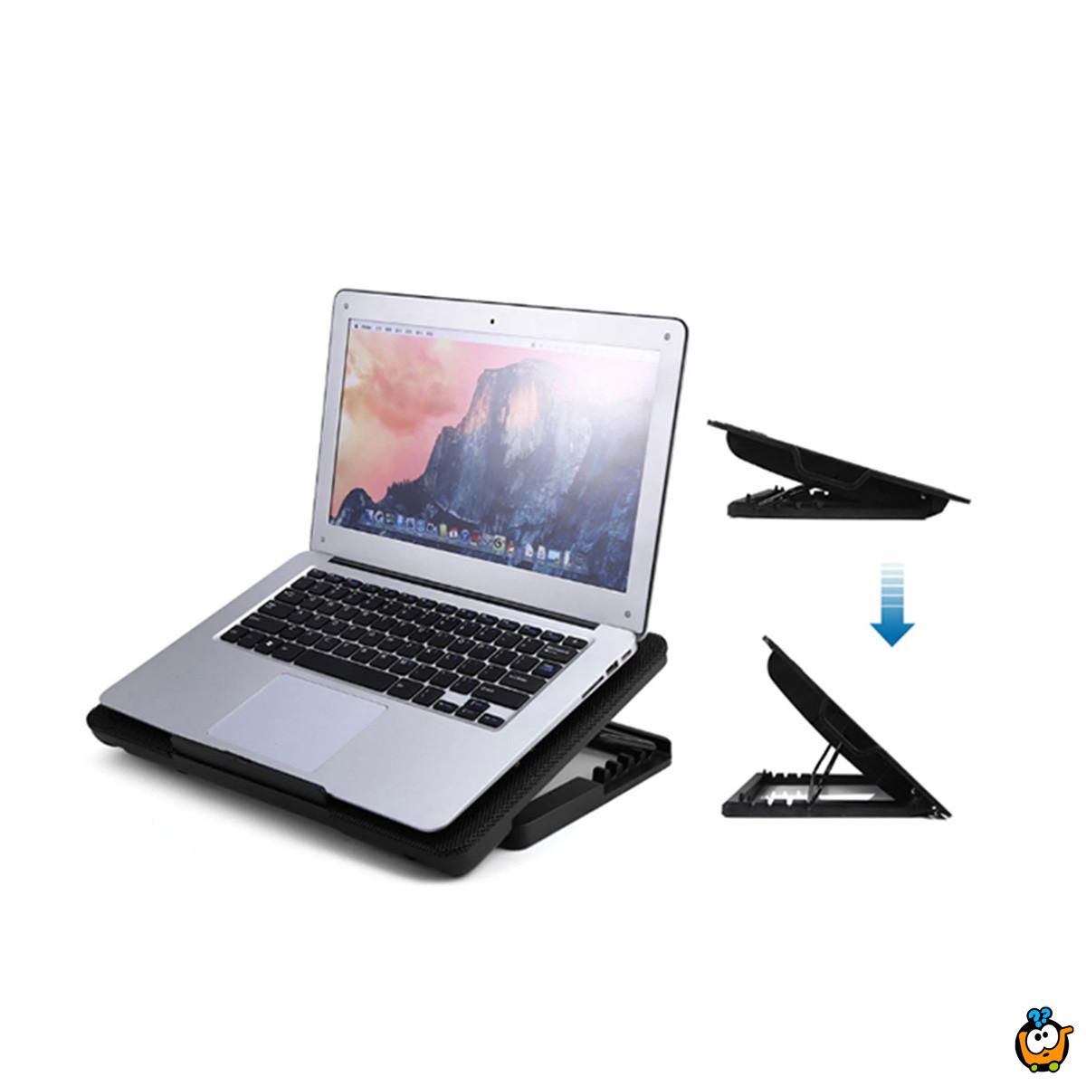 Stalak za laptop sa ventilatorom