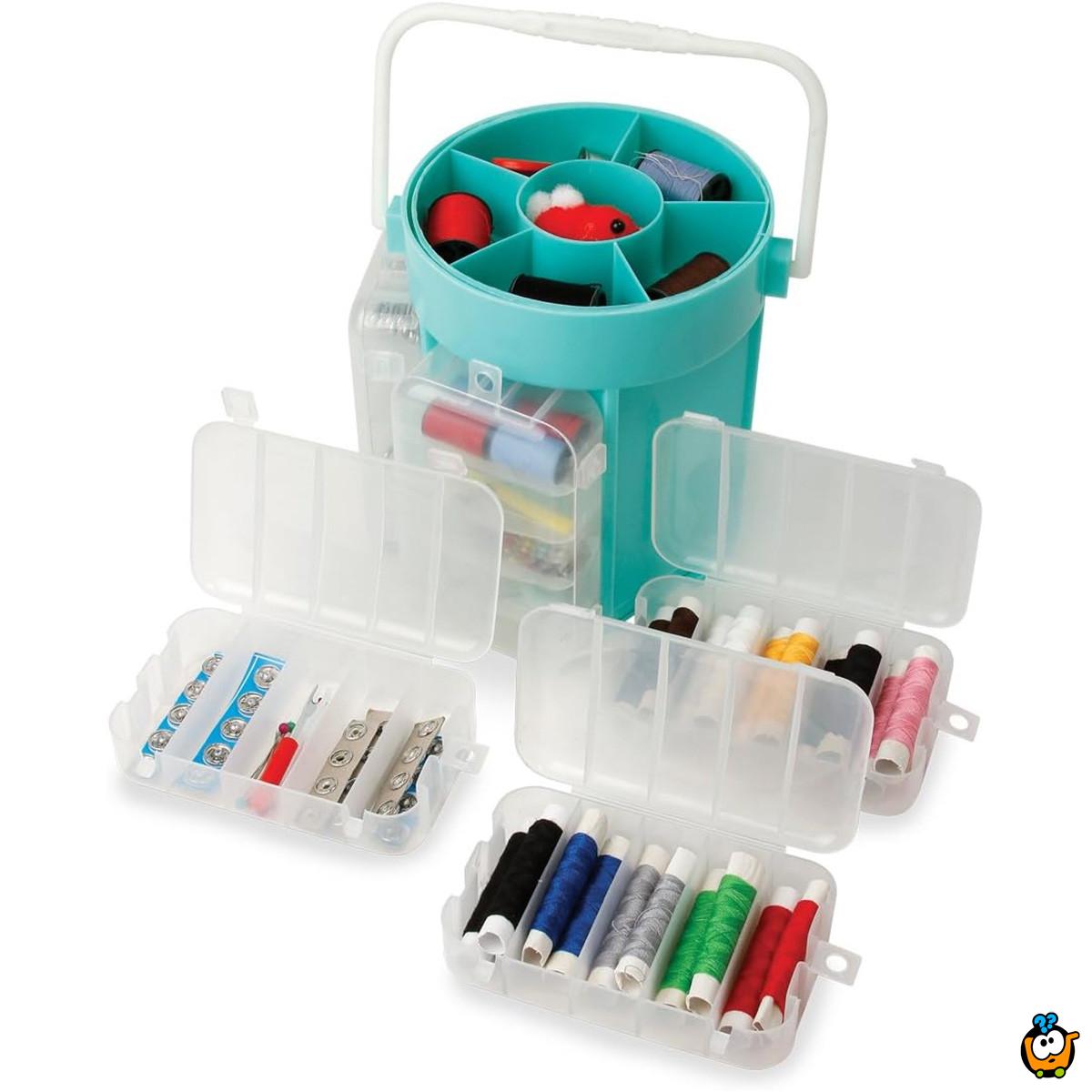 Komplet set za šivenje od 130 delova