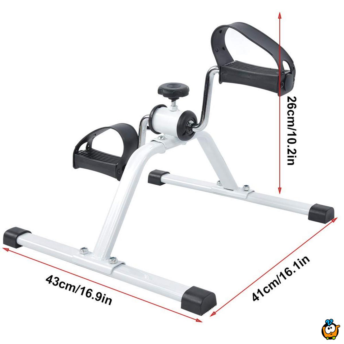 CardioBoost  - Pedale za vežbanje i jačanje nogu