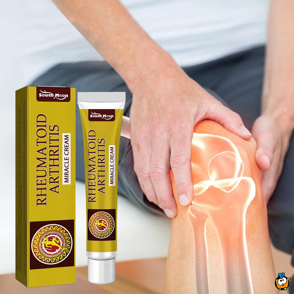 Arthritis Cream – krema protiv bolova u zglobovima