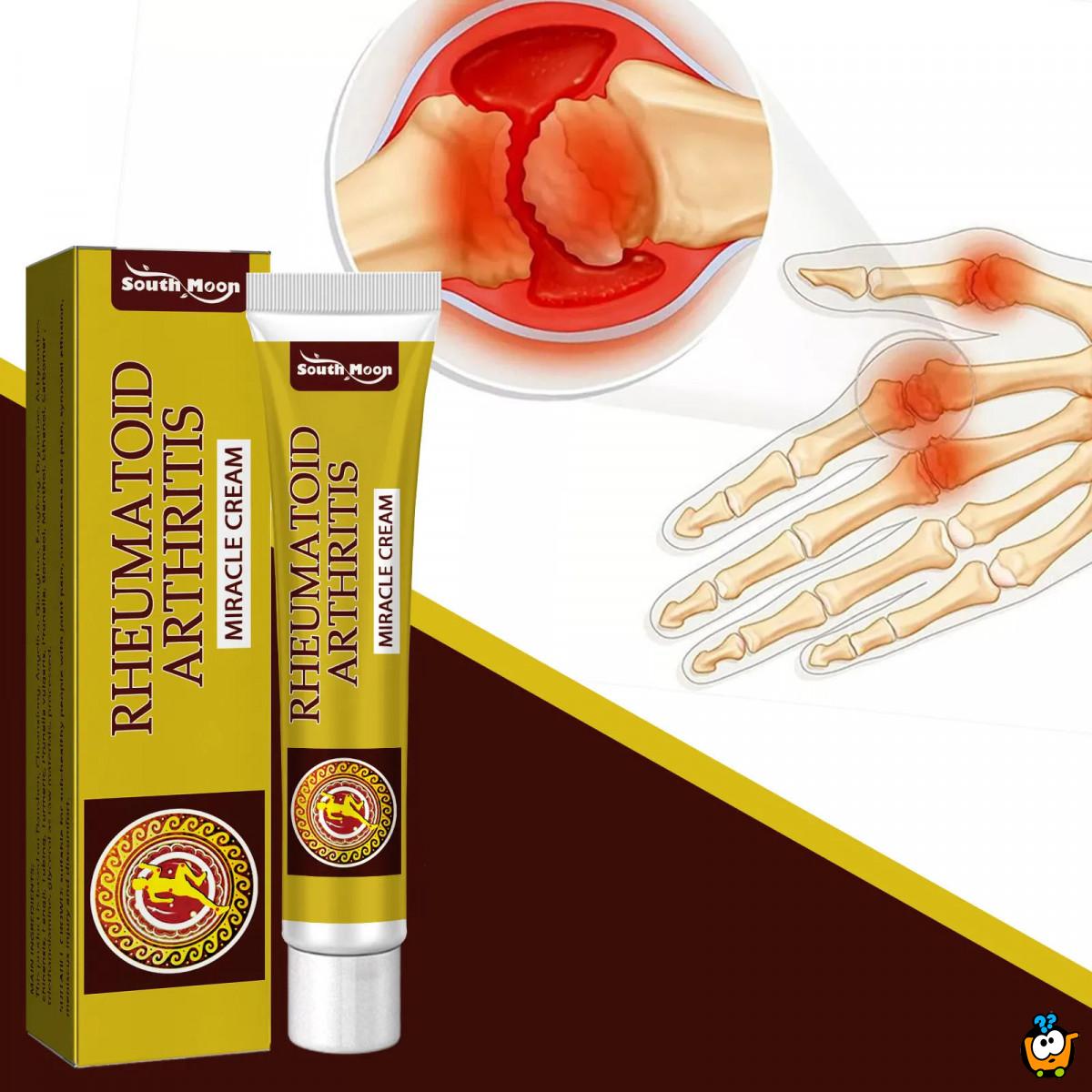 Arthritis Cream – krema protiv bolova u zglobovima
