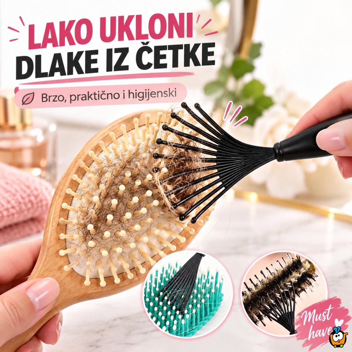 Hair Sweep - Čistač četke za kosu