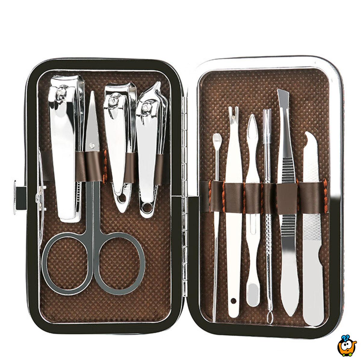 10 u 1 – Elegantni set za manikir