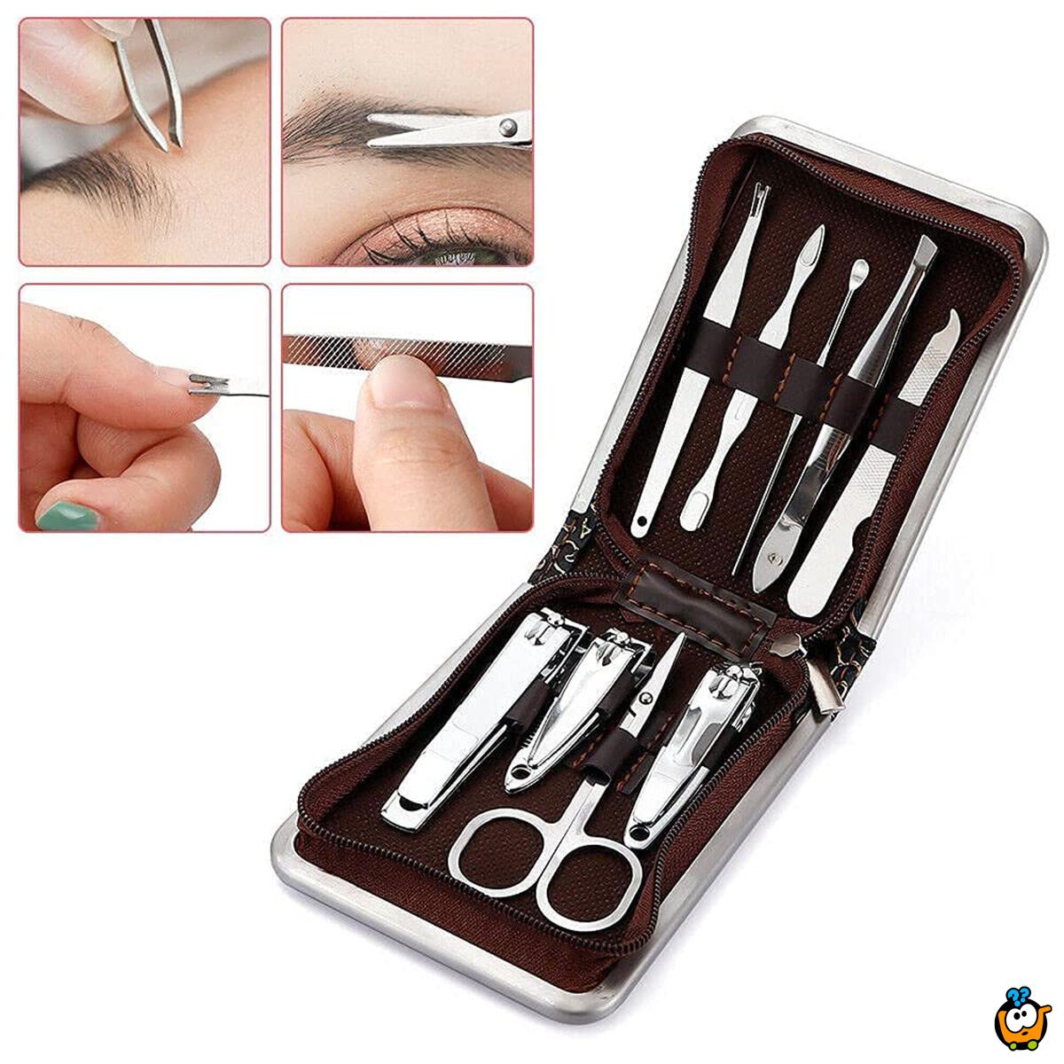 10 u 1 – Elegantni set za manikir