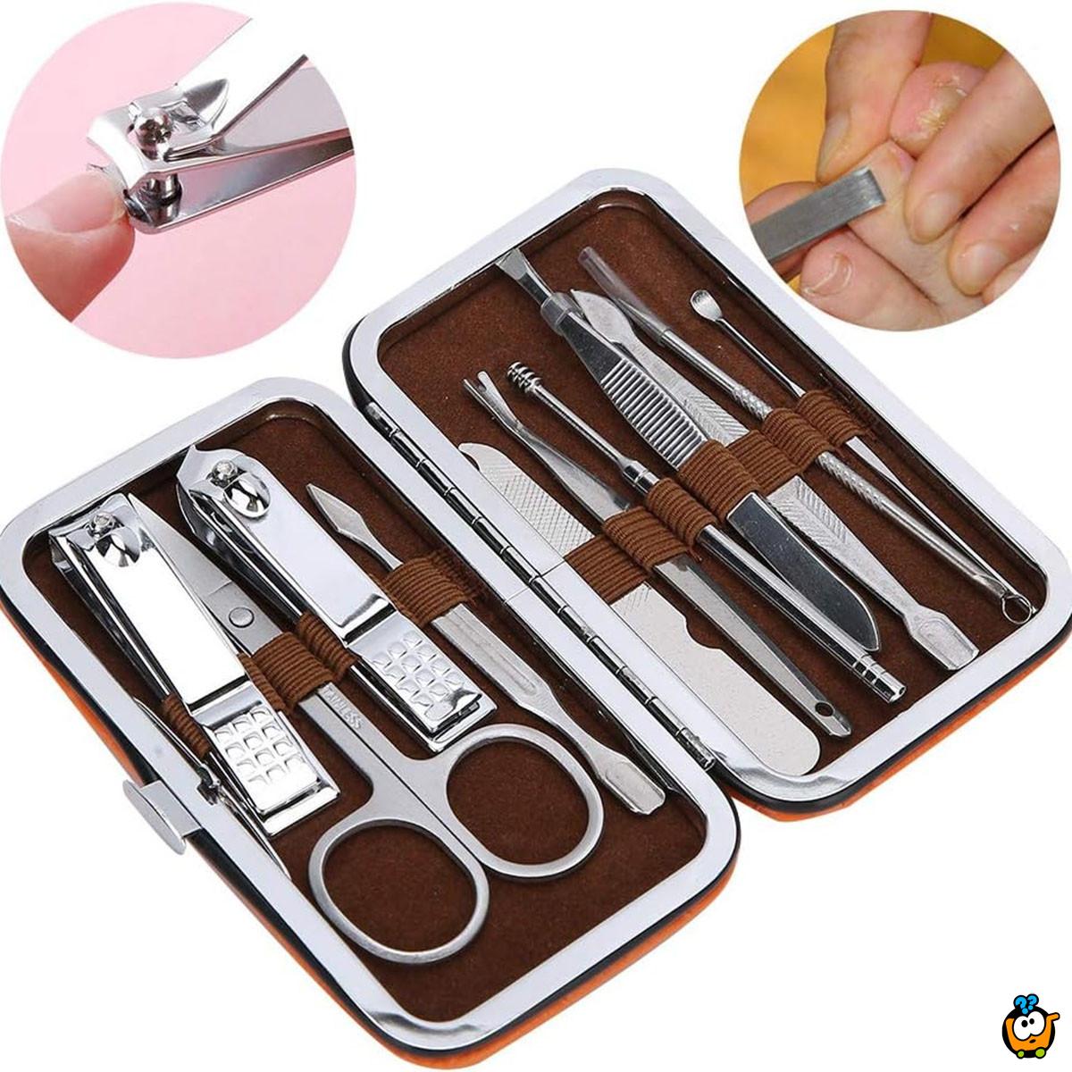 10 u 1 – Elegantni set za manikir