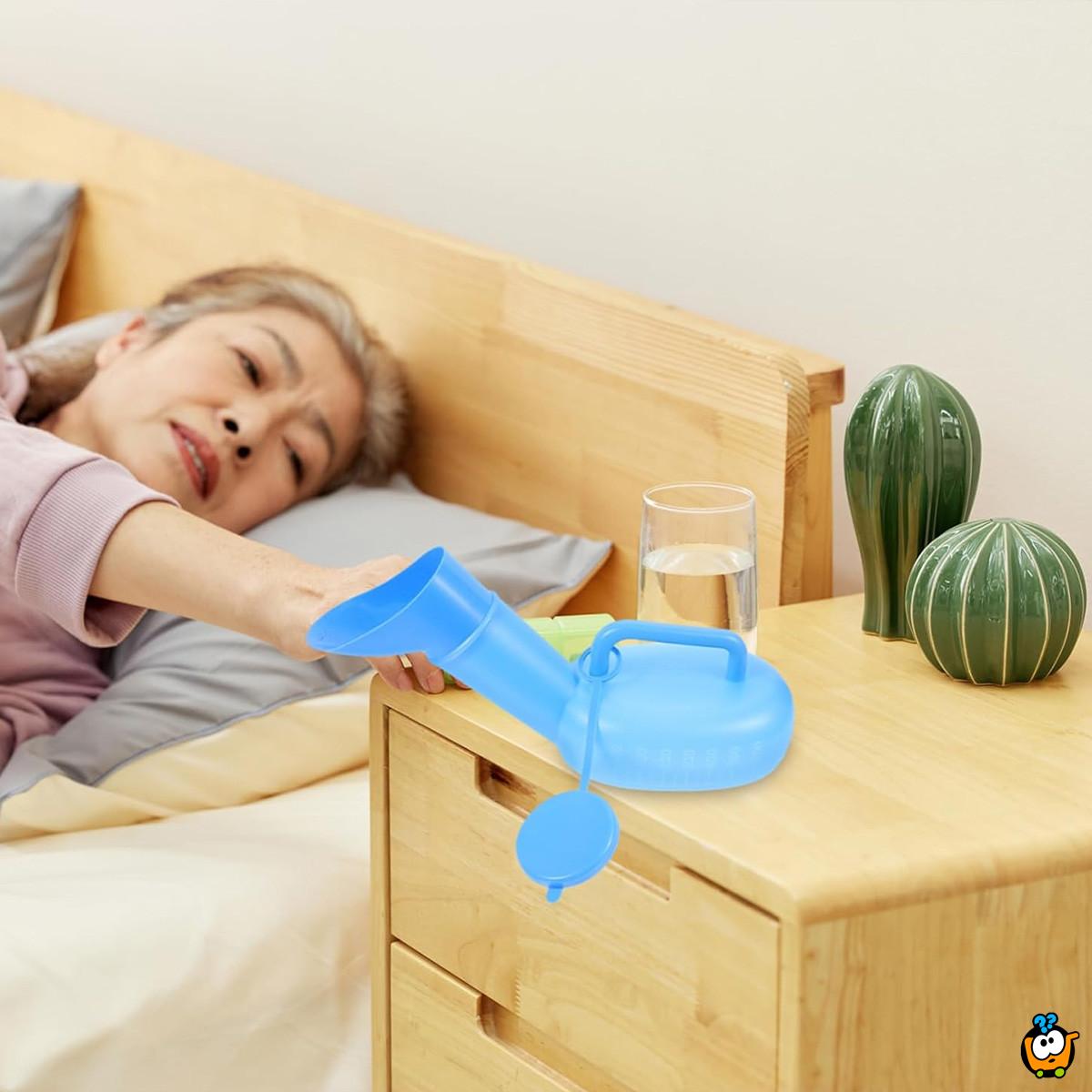 EasyGo - Praktični i prenosivi urinal  za muškarce