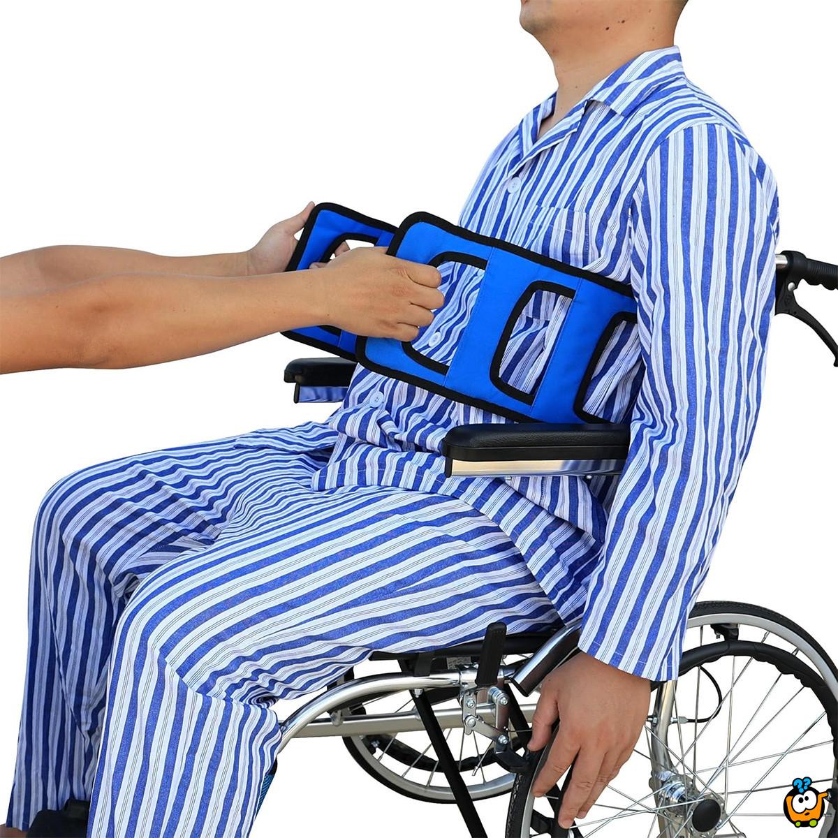 Care belt - Sigurnosni kaiš za prenos pacijenata