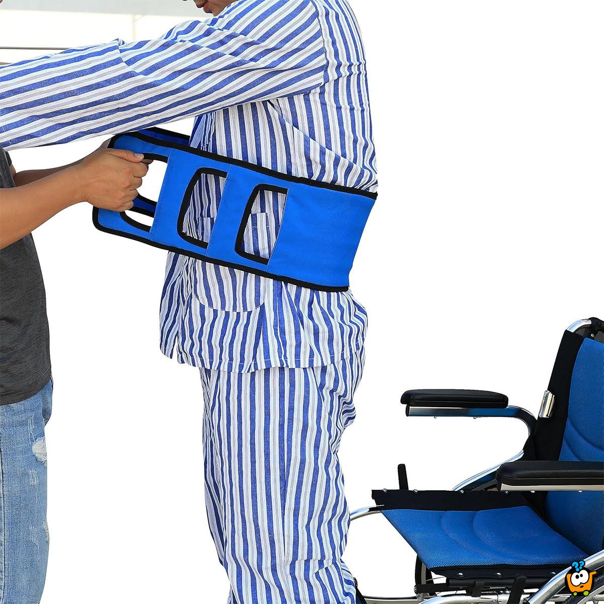 Care belt - Sigurnosni kaiš za prenos pacijenata