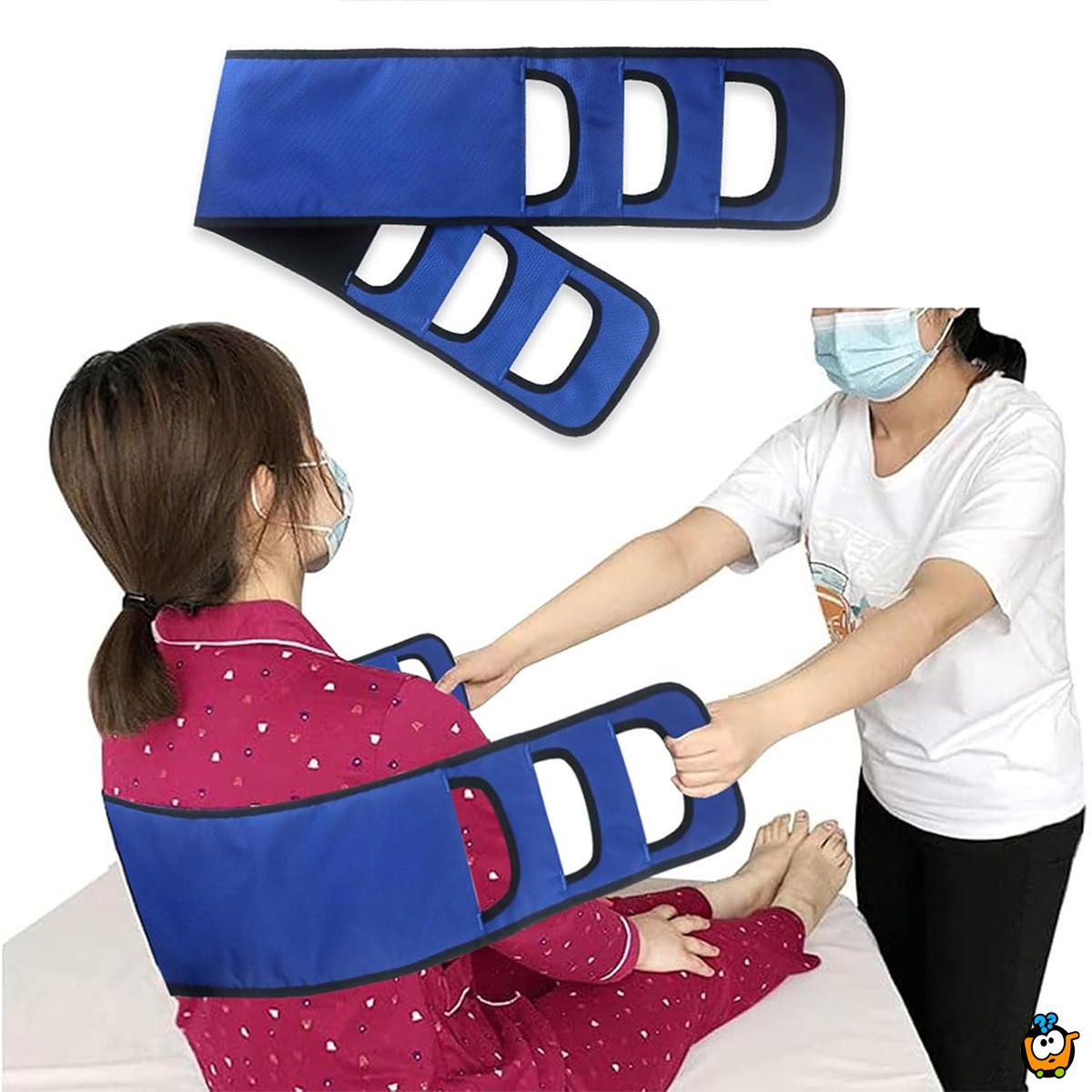 Care belt - Sigurnosni kaiš za prenos pacijenata