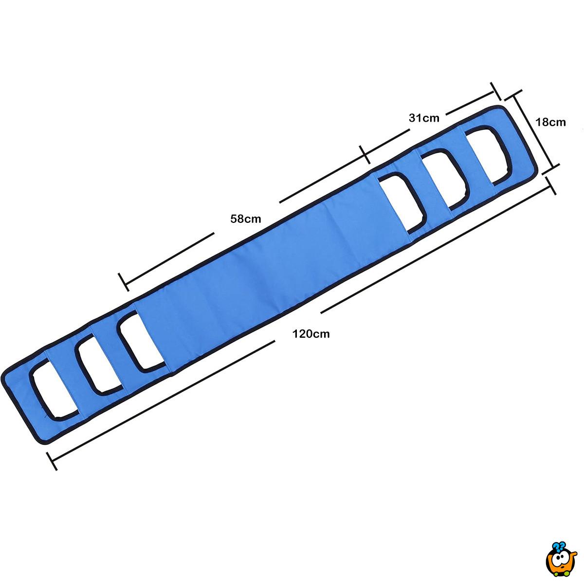 Care belt - Sigurnosni kaiš za prenos pacijenata