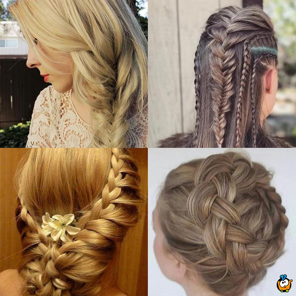BraidStyler – Dodatak za pletenje kose