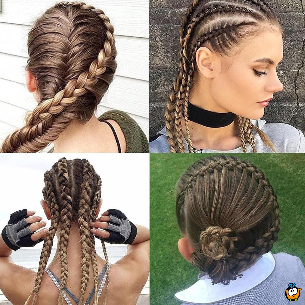 BraidStyler – Dodatak za pletenje kose