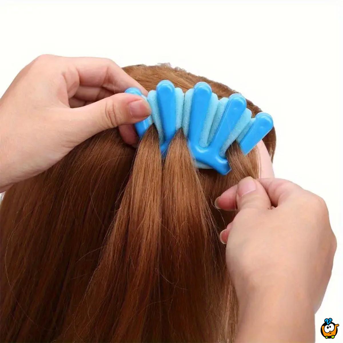 BraidStyler – Dodatak za pletenje kose