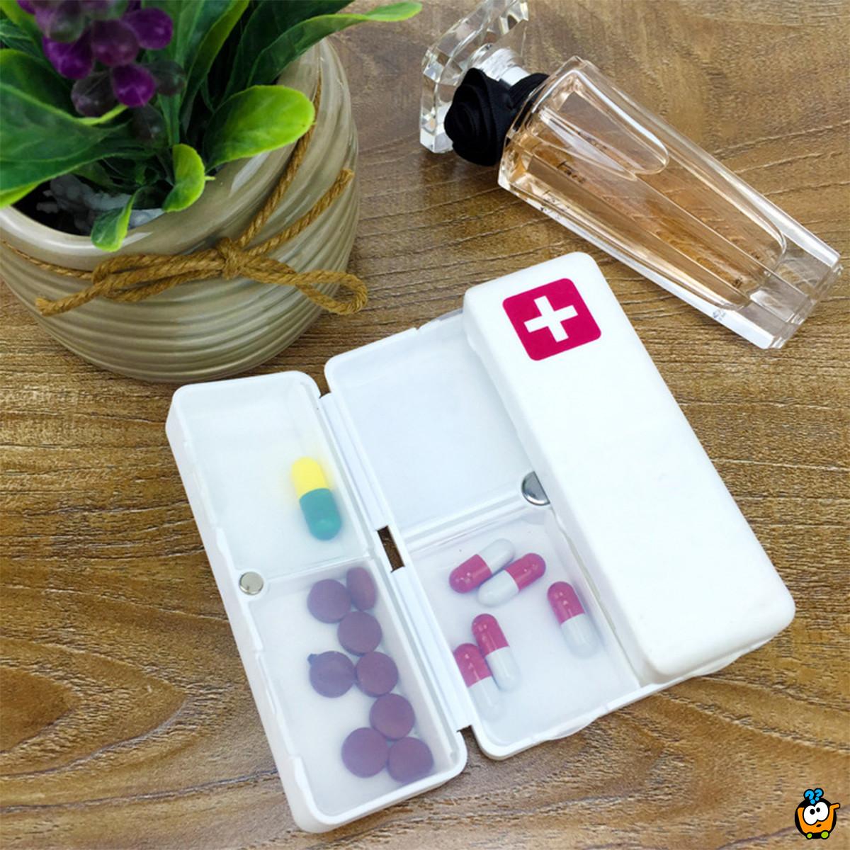 Pill Box – Kutija za lekove za 7 pregrada