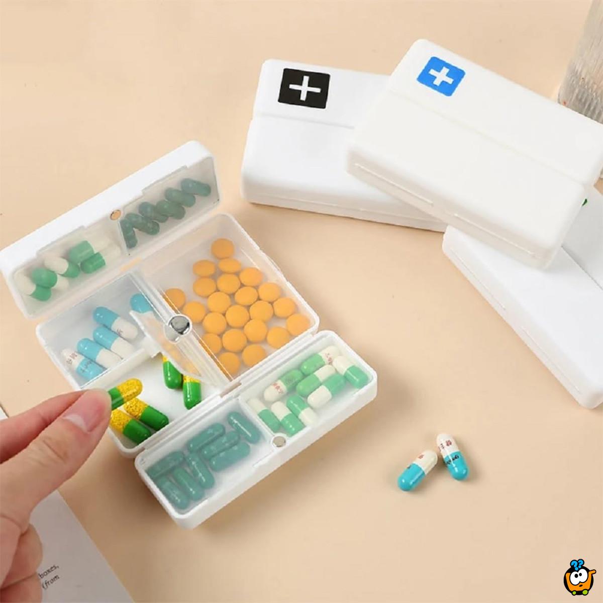 Pill Box – Kutija za lekove za 7 pregrada
