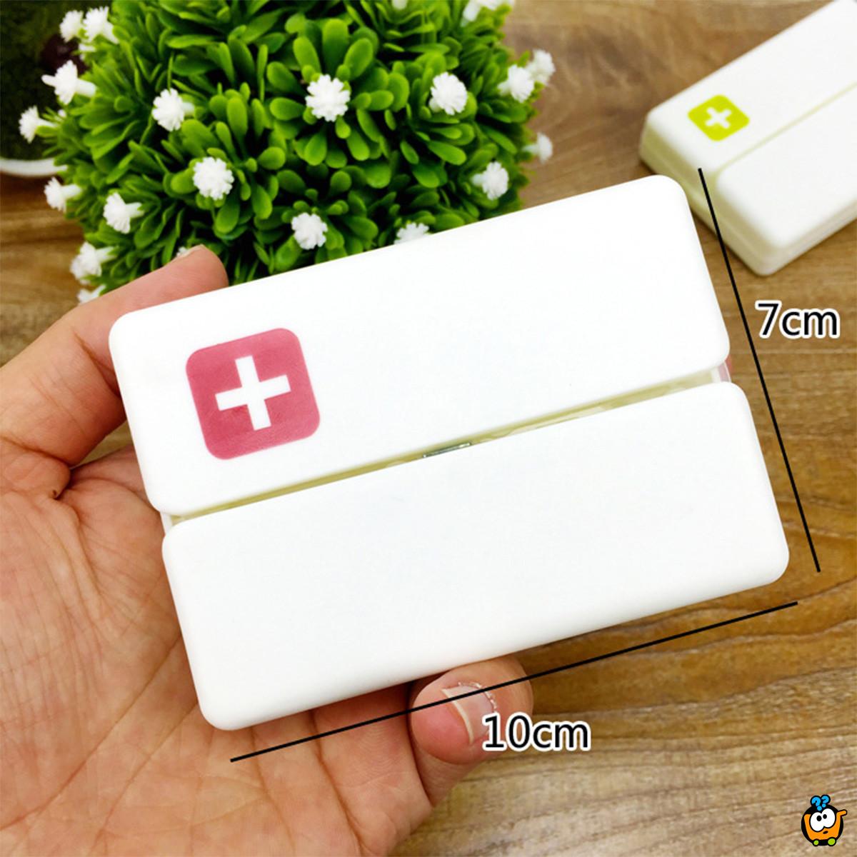 Pill Box – Kutija za lekove za 7 pregrada