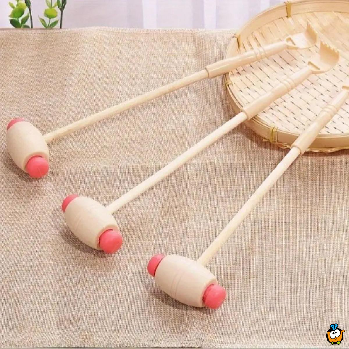 Masažni čekić sa drškom u za ublažavanje napetosti