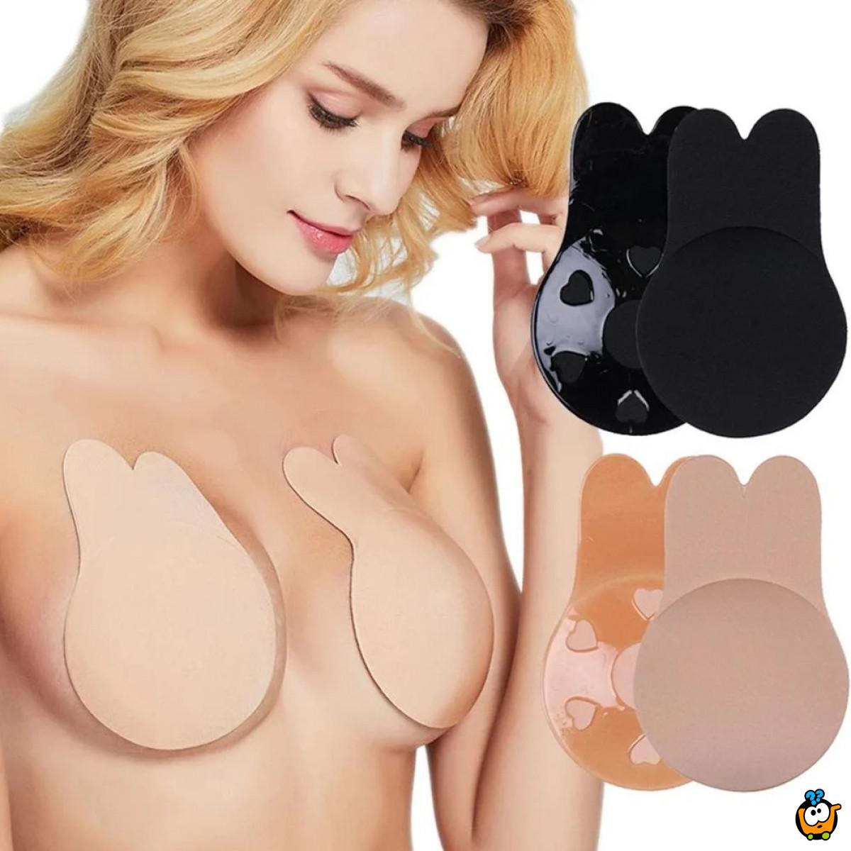 Bunny Lift – nevidljive nalepnice za podizanje grudi