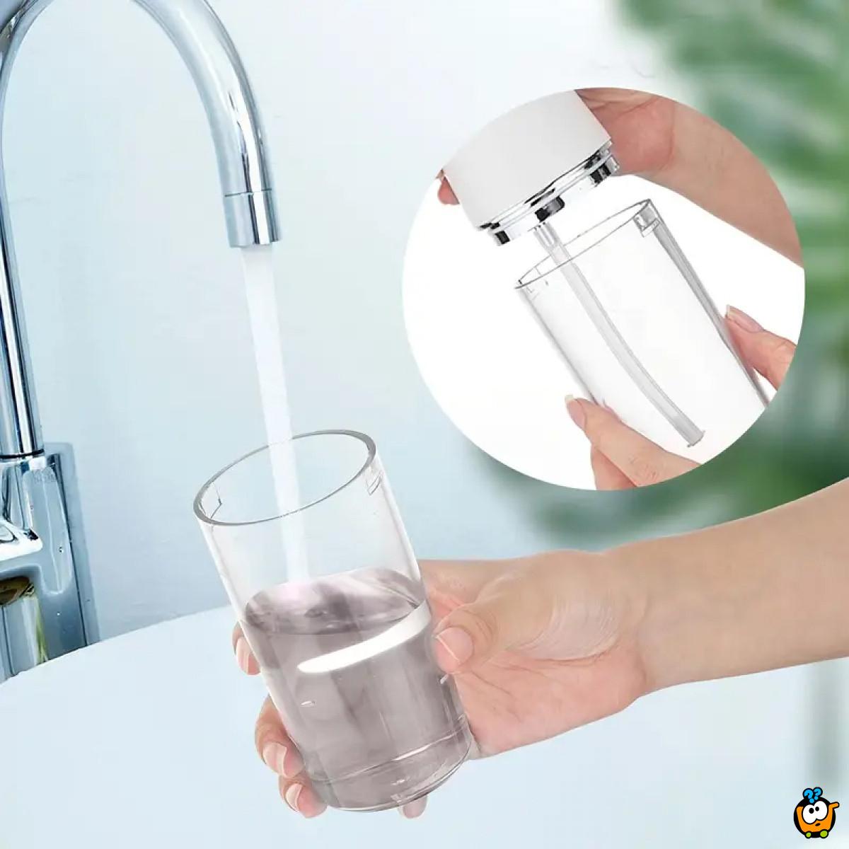 Oralni irigator - Aparat za efikasno čišćenje desni i zuba