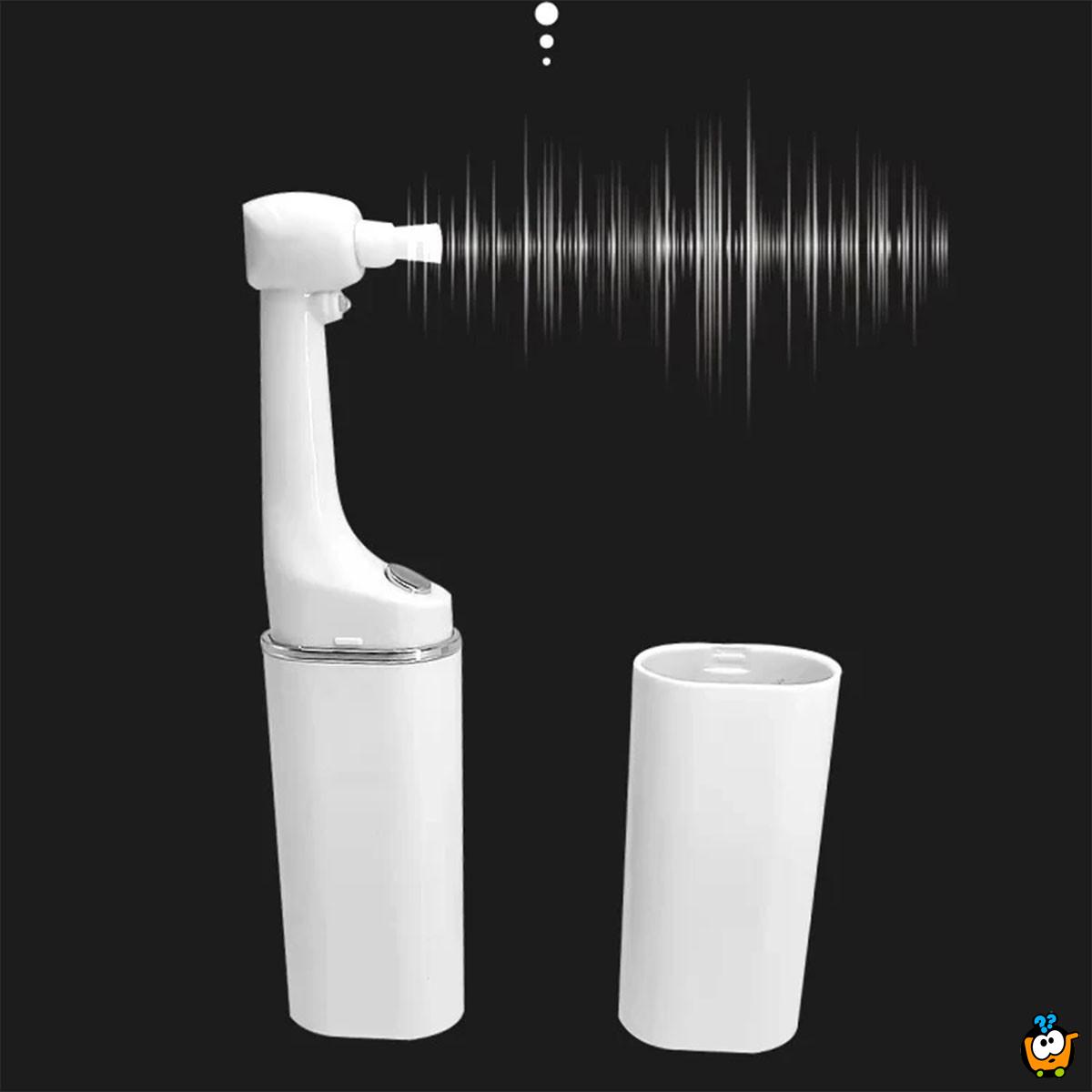 Spin Smile 360 - Profesionalni uređaj za poliranje zuba