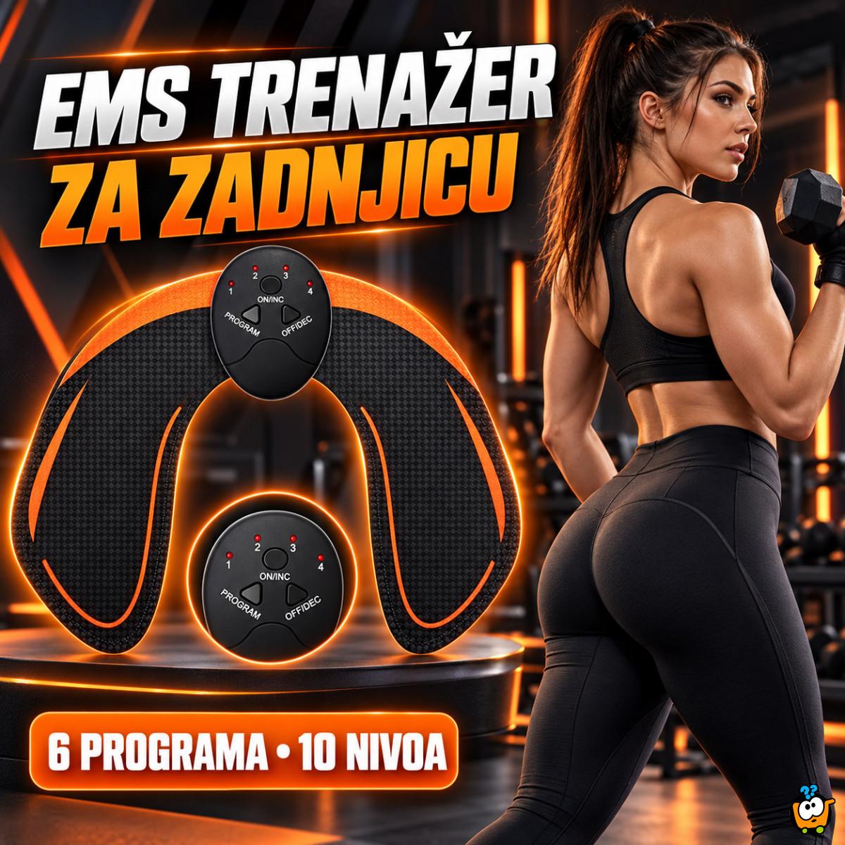 EMS trainer -Trenažer za zadnjicu