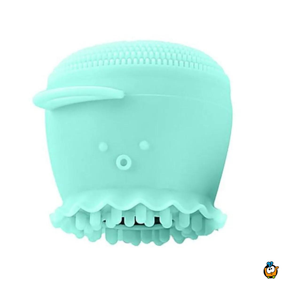 Silicone face brush - Silikonska četka za piling i čišćenje lica