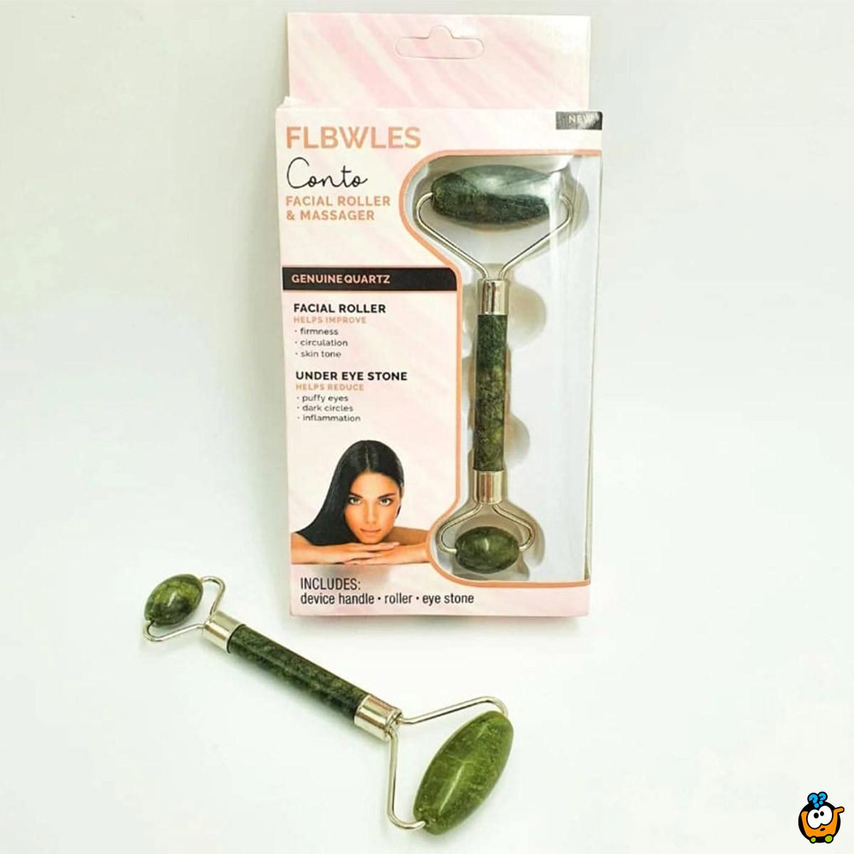 Roller massager - Masažer za lice