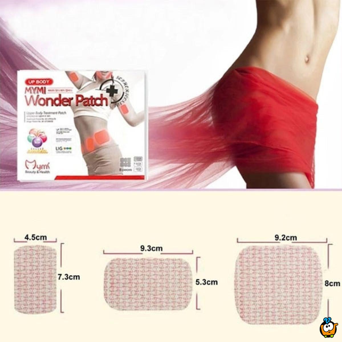 WONDER PATCH - Gel traka za skidanje kilograma