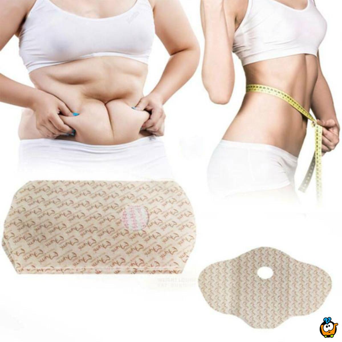 WONDER PATCH - Gel traka za skidanje kilograma